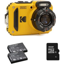 Kodak WPZ2 Yellow + 2 16GB...