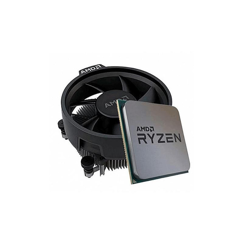 CPU RYZEN X6 R5-5650G SAM4 / 65W 3900 100-100000255MPK AMD