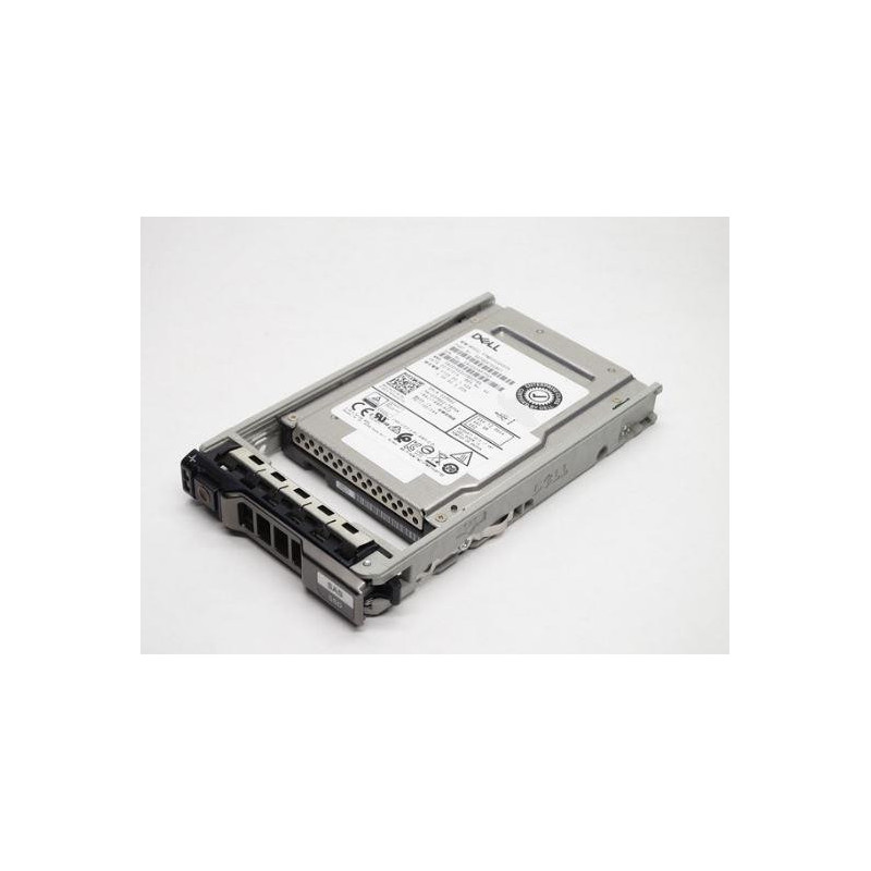 SERVERIS ACC SSD 480GB SATA RI / 2,5''14 / 15 / 16GEN 345-BDZU DELL