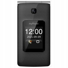 MyPhone Tango LTE Dual Black / Silver