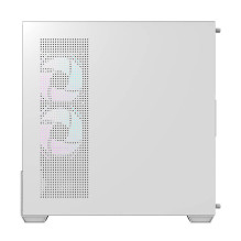 Computer case Darkflash DS900 AIR (white) + 6 ARGB Fans
