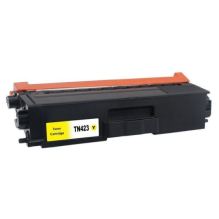 Compatible cartridge Brother TN-423 Yellow 