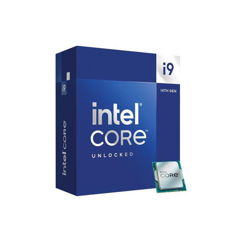 CPU CORE I9-14900KS S1700 BOX / 3.2G BX8071514900KS S RN7R IN