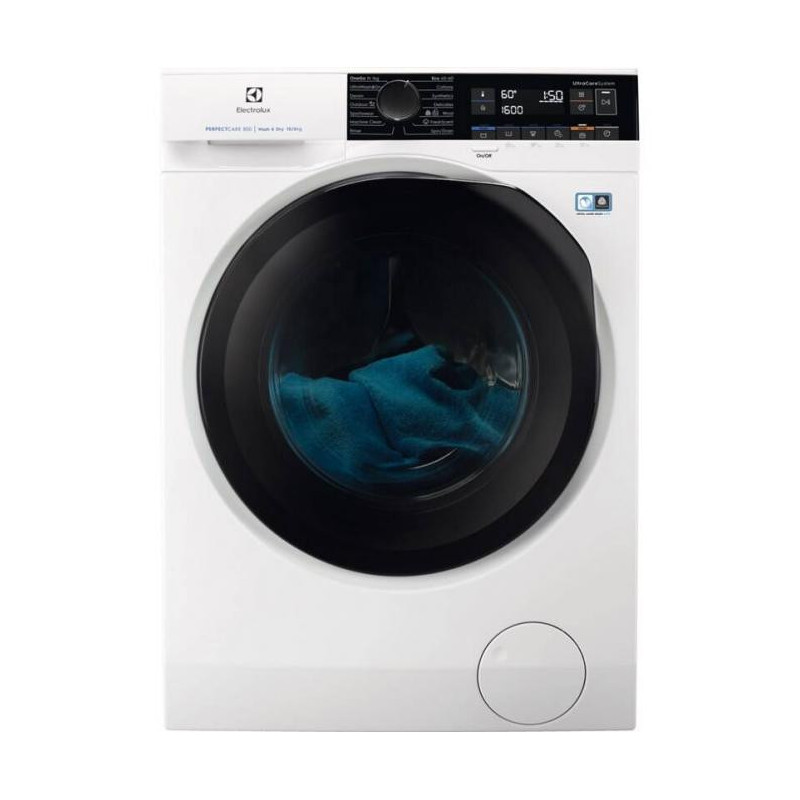 Washing machine with dryer Electrolux EW8WN261B