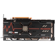 SAPPHIRE PULSE AMD RADEON RX 7600 XT GAMING OC 16GB GDDR6 DUAL HDMI / DUAL DP