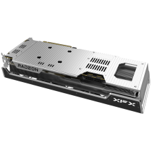 XFX AMD RX-7800XT MERC319 BLACK 16GB GDDR6 256bit, 2265 MHz / 19,5 Gbps, 3x DP, 1x HDMI, 3 ventiliatoriai, 2,5 lizdas