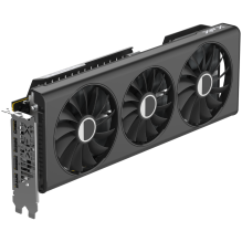 XFX AMD RX-7900GRE GAMING 16GB GDDR6 256bit, 2395 MHz / 18Gbps, 3x DP 1x HDMI, 2,5 lizdai, 3 ventiliatoriai
