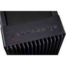 CASE MIDITOWER ATX W/O PSU/BLK PROART PA602 TG ARGB ASUS