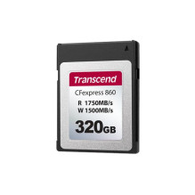 MEMORY COMPACT FLASH 320GB...