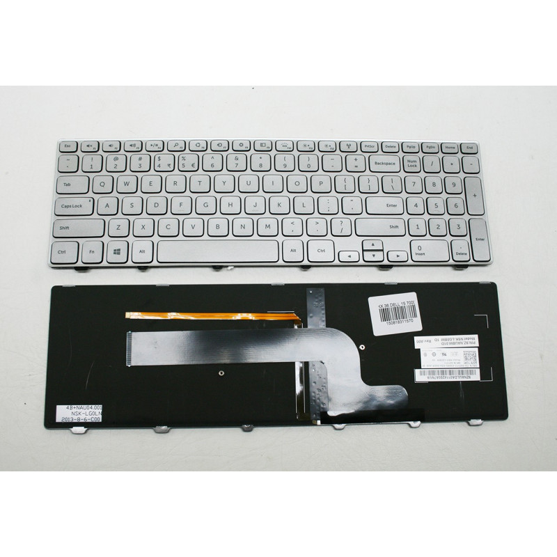 dell inspiron 7737 keyboard