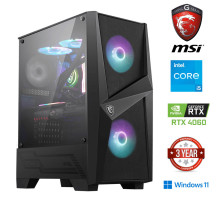 Core i5-12400F 8GB 512GB SSD RTX 4060 Windows 11