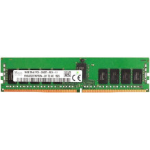 Server Memory Module, HYNIX, DDR4, 16GB, RDIMM / ECC, 3200 MHz, HMAG74EXNRA199N