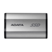 External SSD, ADATA, SD810, 1TB, USB-C, Write speed 2000 MBytes / sec, Read speed 2000 MBytes / sec, SD810-1000G-CSG