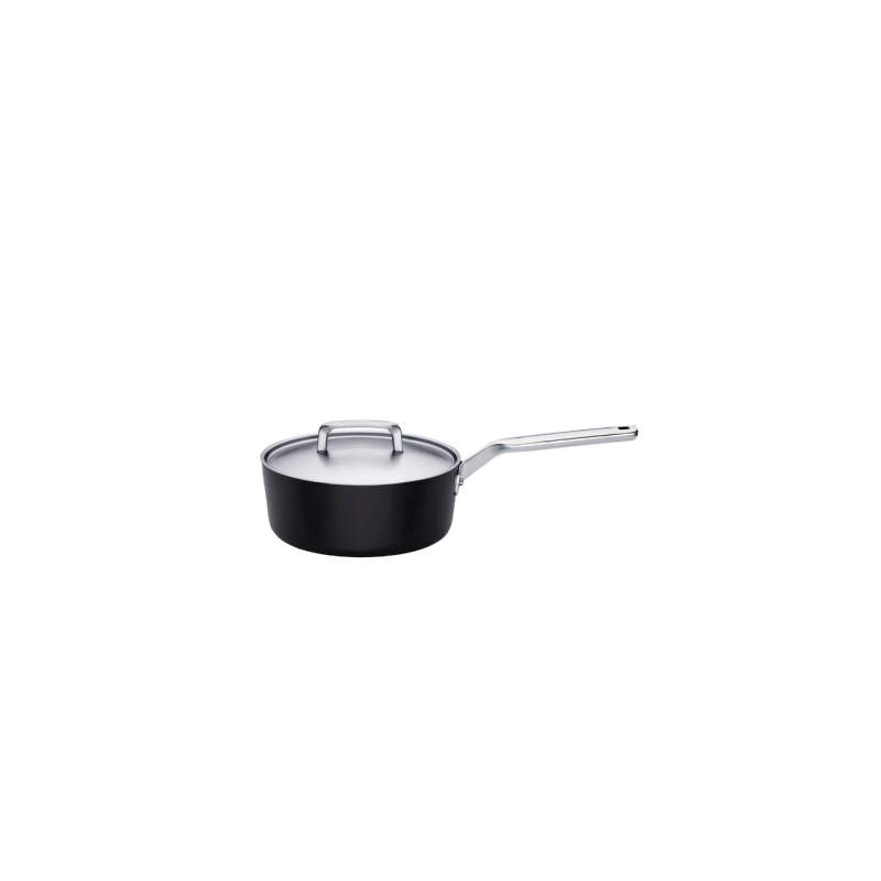 Gravy pan with lid Fiskars Rotisser 1023754, 1.6 L