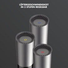 Gastroback 20101 Air Purifier AG+ AirProtect Portable