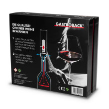 Gastroback 47102 Aroma vyno konservantas