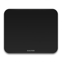 Salter 9204 BK3R Ghost Compact Electronic Scale Black