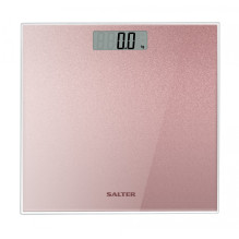 Salter 9037 RGGL3R Rose Gold Elec Scale