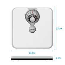 Salter 484 WHDREU16 Magnifying Mechanical Bathroom Scale