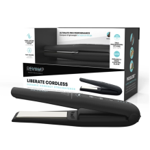 Revamp ST-1700-EU2 Progloss Liberate Cordless Ceramic Compact Hair Straightener
