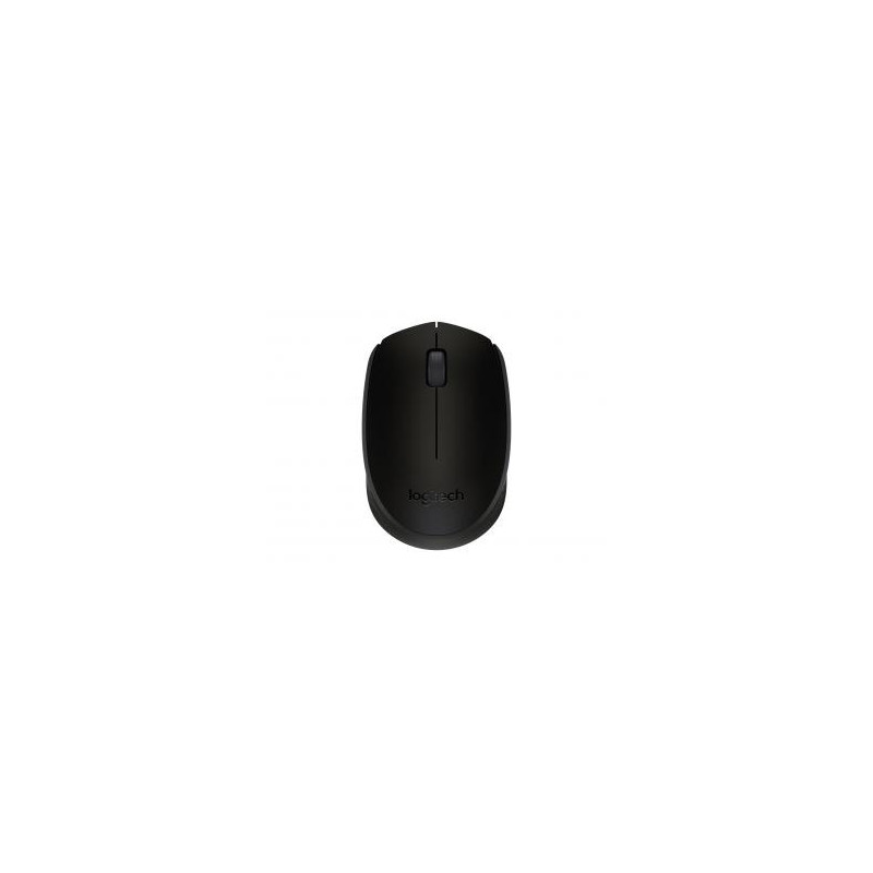 logitech b170 wireless optical mouse