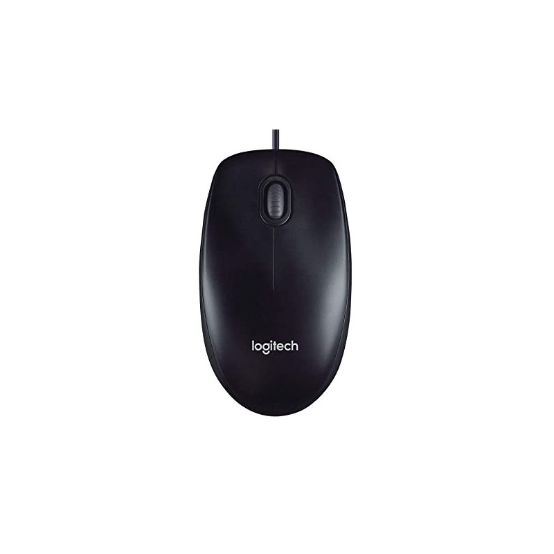 mouse logitech wired