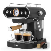 Petra PT5108VDEEU7 3 in 1 Espresso Machine