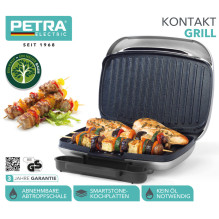 Petra PT5316HEVDEEU10 Healthy grill