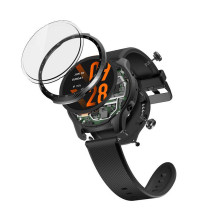 Išmanusis laikrodis Mobvoi TicWatch Pro 3 Ultra GPS (Shadow Black)