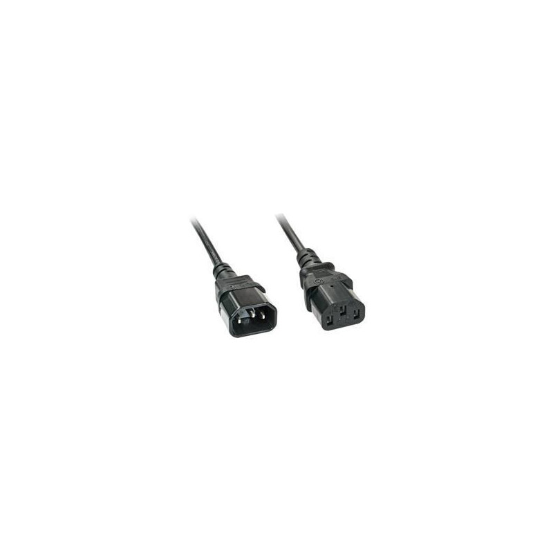 CABLE POWER C14 TO C13 / 3M 30332 LINDY
