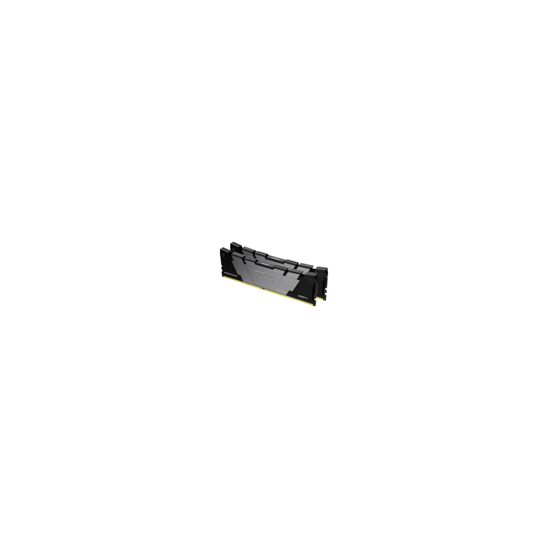 Kingston 32GB3200MT/ s DDR4 CL16DIMM (Kit of 2)1Gx8 FURYRenegadeBlack EAN: 740617337914
