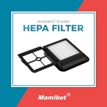 Mamibot Hepa filtras, skirtas FLOMO