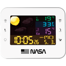 NASA WS500 meteorologinės...