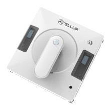 Tellur Smart WiFi Robot Window Cleaner RWC02 white