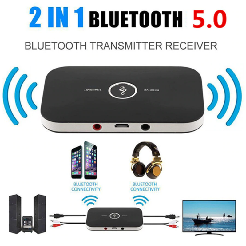 Universal FM transmitter USB modulator 