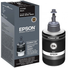 OEM Epson T7741 Ink bottle 140ml, black 