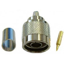 N-TYPE Male connector (S240)