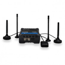 TELTONIKA RUT955 LTE 4G Dual SIM Wifi Router-Modem and GPS antenna