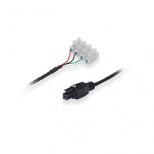 TELTONIKA Power cable with 4-way screw terminal