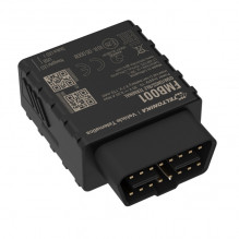 TELTONIKA Advanced Plug and Track real-time tracking terminal with GNSS, GSM and Bluetooth connectivity