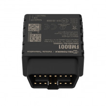 TELTONIKA Advanced Plug and Track real-time tracking terminal with GNSS, GSM and Bluetooth connectivity