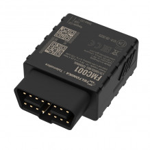 TELTONIKA LTE/ GNSS/ BLE plug and play OBD tracker