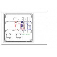 Outdoor Installation Box, GentleBOX JE-300