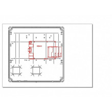 Outdoor Installation Box, GentleBOX JE-300