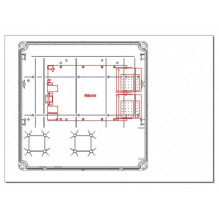 Outdoor Installation Box, GentleBOX JE-300