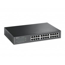 24-Port Gigabit Easy Smart Switch