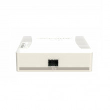 „MIKROTIK Cloud Smart Switch“ (CSS106-1G-4P-1S)