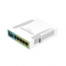 MIKROTIK RouterBOARD hEX POE