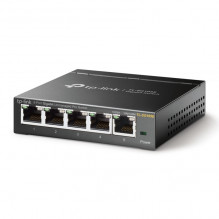 5-Port Gigabit Easy Smart Switch