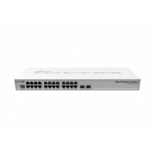 MIKROTIK Cloud Router Switch CRS326-24G-2S+RM